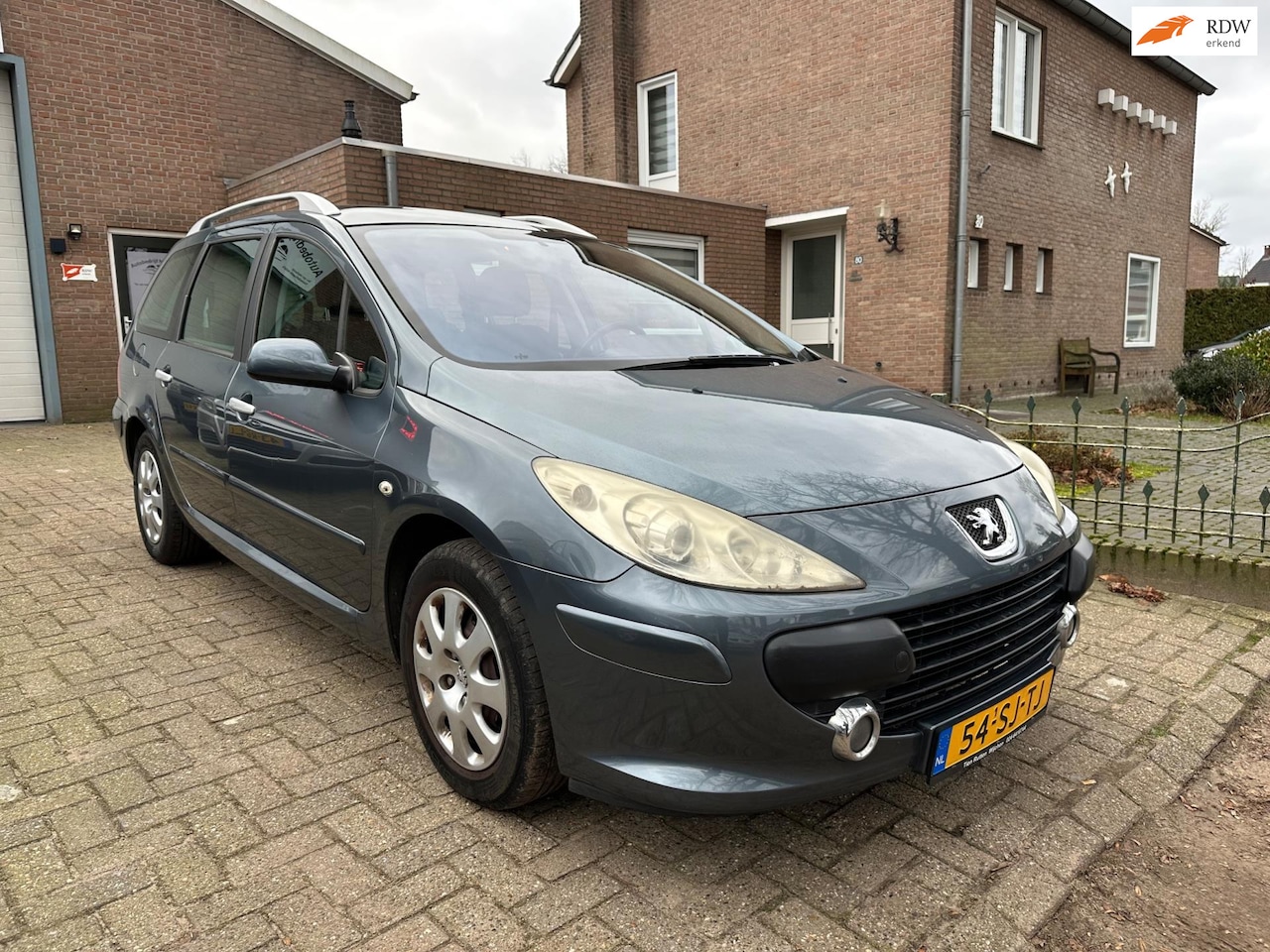 Peugeot 307 SW - 1.6-16V Pack 1.6-16V Pack - AutoWereld.nl