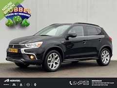 Mitsubishi ASX - 1.6 Cleartec Intense / Cruise control / Achteruitrijcamera / Trekhaak (1200 KG) / Airco