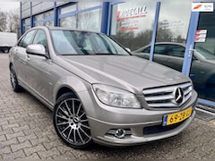 Mercedes-Benz C-klasse - 200K/NAVI/AUT/CRUISE/18INCH