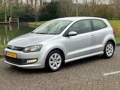 Volkswagen Polo - 1.2 TDI BlueMotion Comfortline 2012 airco cruise control zuinig goed rijdend nap