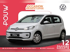 Volkswagen Up! - 1.0 60pk | Airco | Stoelverwarming | Bluetooth | All-Season Banden | Elektrische Ramen