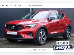 Volvo XC40 - B3 Automaat Ultimate Dark, Lederen bekleding, Panoramadak, Pilot Assist, Elektrisch bedien