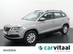 Skoda Karoq - 1.5 TSI ACT Ambition | 150 PK | Cruisecontrol | Stuurwielbediening | Navigatie | Stoelverw