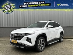 Hyundai Tucson - 1.6 T-GDi PHEV 265pk AWD Aut. Comfort | 19" LM-velgen | Navigatie | Bluetooth | AppleCarpl