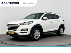 Hyundai Tucson - 1.6 GDI Comfort | Stoelverwarming | Trekhaak | Navigatie | Camera | Parkeersensoren |