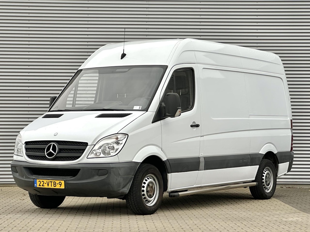 Mercedes-Benz Sprinter - 309 2.2 CDI L2H2 - AutoWereld.nl