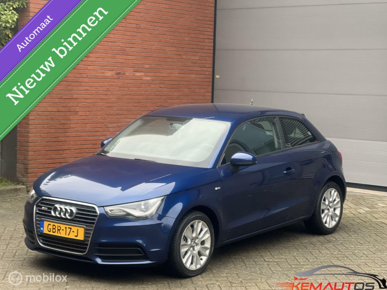 Audi A1 - 1.4 TFSI✅2010✅✅Ambition Pro Line Business✅✅automaat✅ - AutoWereld.nl