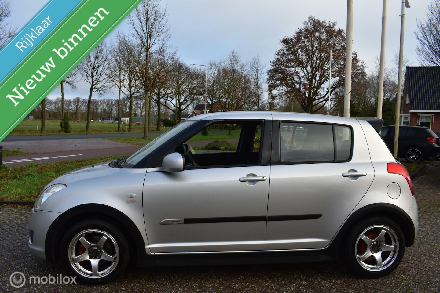 Suzuki Swift - 1.3 GT 5DRS, '07 Airco|Sport|LM wielen|Mooi! - AutoWereld.nl