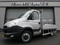 Iveco Daily - 40C17 3.0, Euro 5, Pritsche Open Laadbak, Pick Up