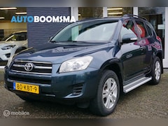 Toyota RAV4 - 2.0 VVTi Comfort 2WD Airco Cruise Trekhaak