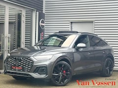 Audi Q5 Sportback - 55 TFSI e Quattro|3X S-Line|Pano|Camera|B&O|DAB+|Massage|Volleer