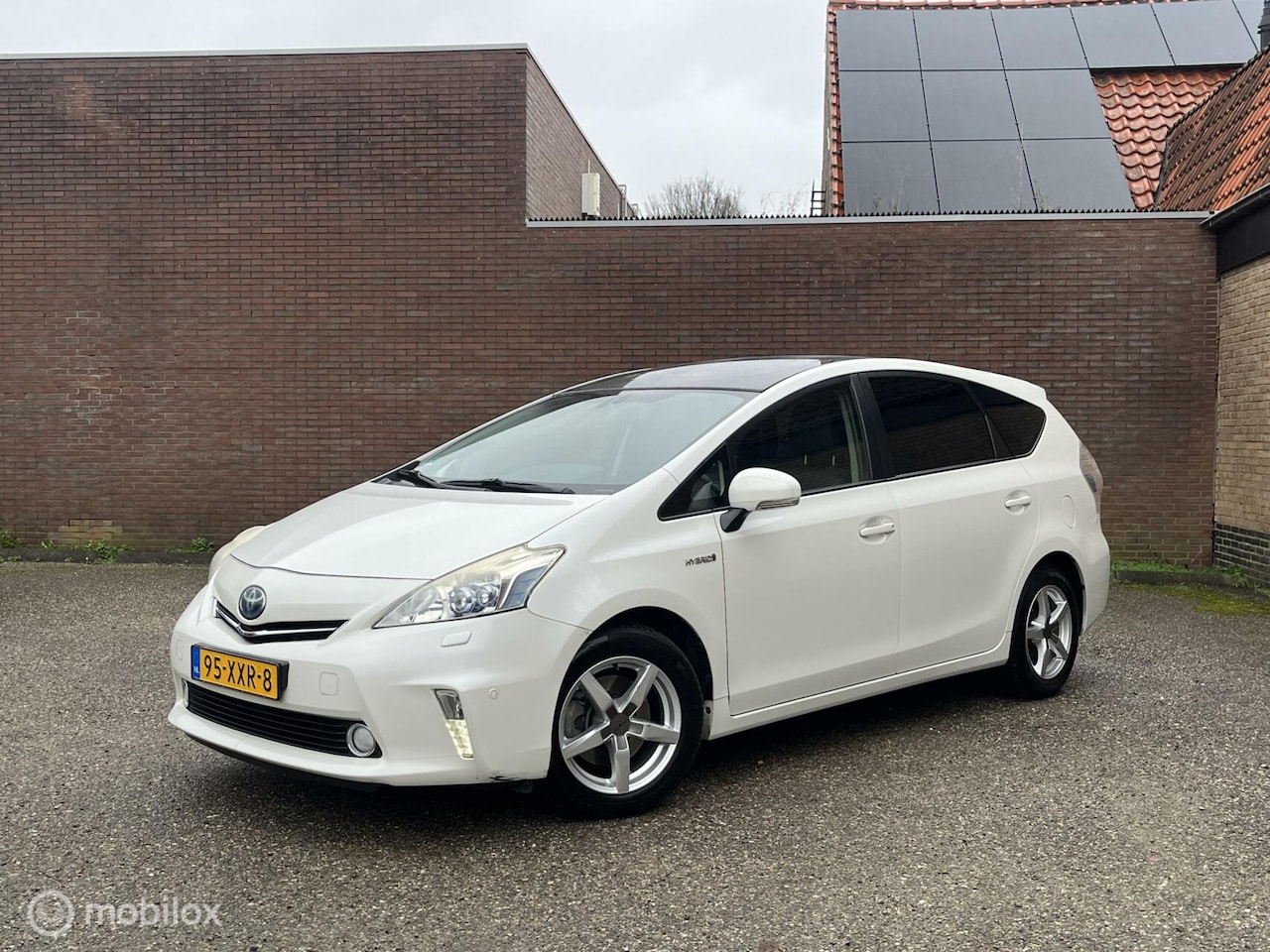 Toyota Prius Wagon - 1.8 Aspiration | Org NL | 1ste Eig | 7P - AutoWereld.nl