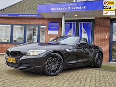 BMW Z4 Roadster - SDrive35i High Executive (20x Z4 op VOORRAAD) Navigatie Elekt. Sportstoel Stuurverwarming