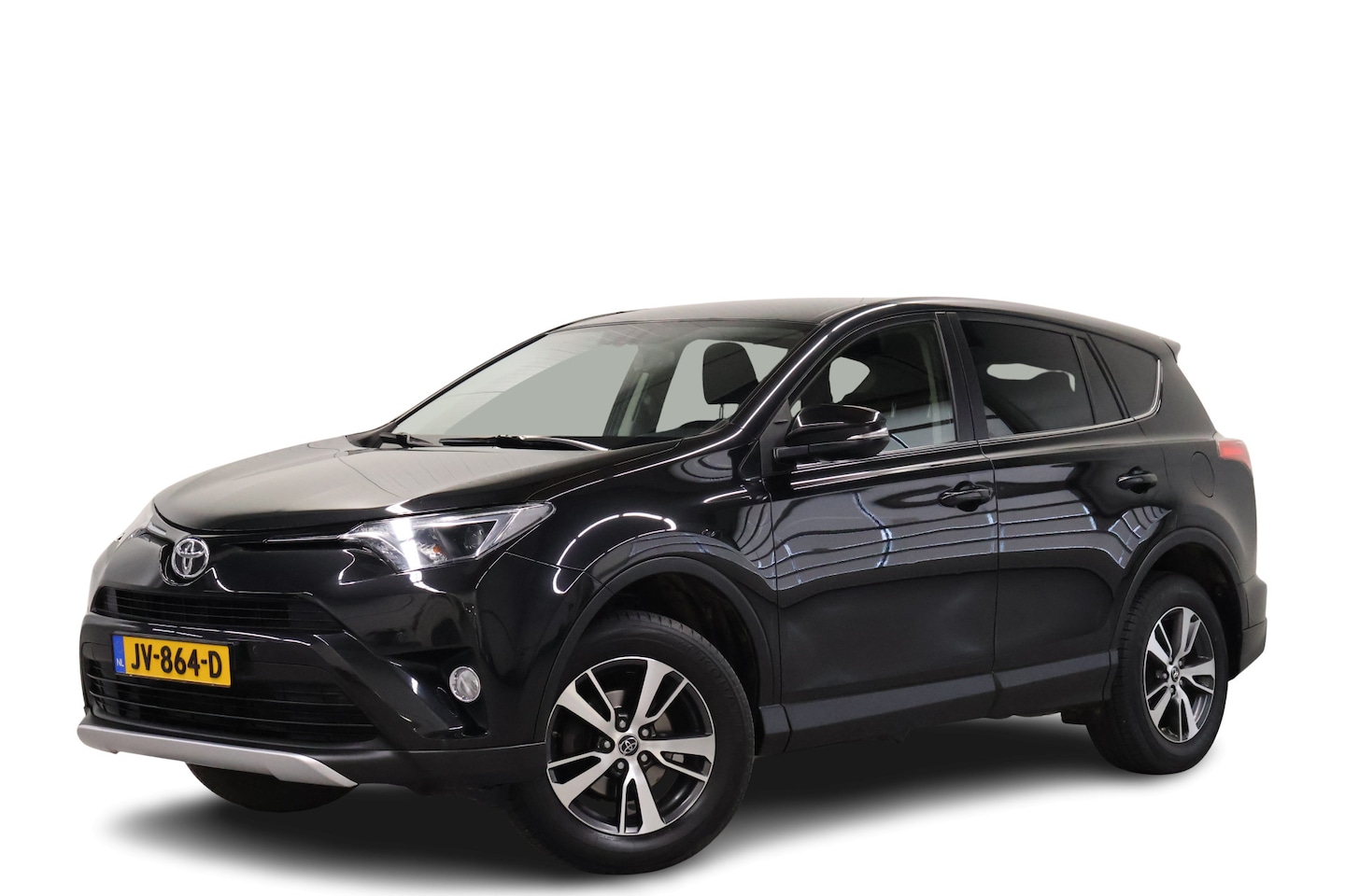 Toyota RAV4 - 2.0 VVT-i AWD Dynamic | Trekhaak | Navigatie | PDC - AutoWereld.nl