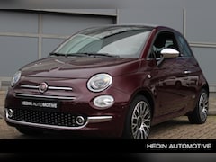 Fiat 500 C - 1.0 Hybrid Star | Navigatie | Climate control | Cruise control | Sportstoelen | Carplay |