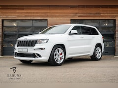 Jeep Grand Cherokee - 6.4 V8 SRT8