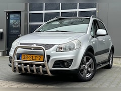 Suzuki SX4 - 1.6 Limited