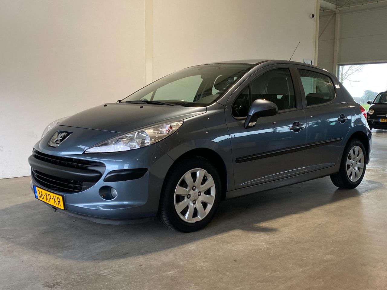 Peugeot 207 - 1.4 16V 5drs Airco NL-auto - AutoWereld.nl