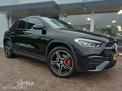 Mercedes-Benz GLA-Klasse - 250e AMG-Line/Night pack/32dkm/sfeerverl