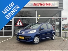 Peugeot 107 - 1.0-12V XS /Automaat/ 5 drs/ 132.427 km NAP/