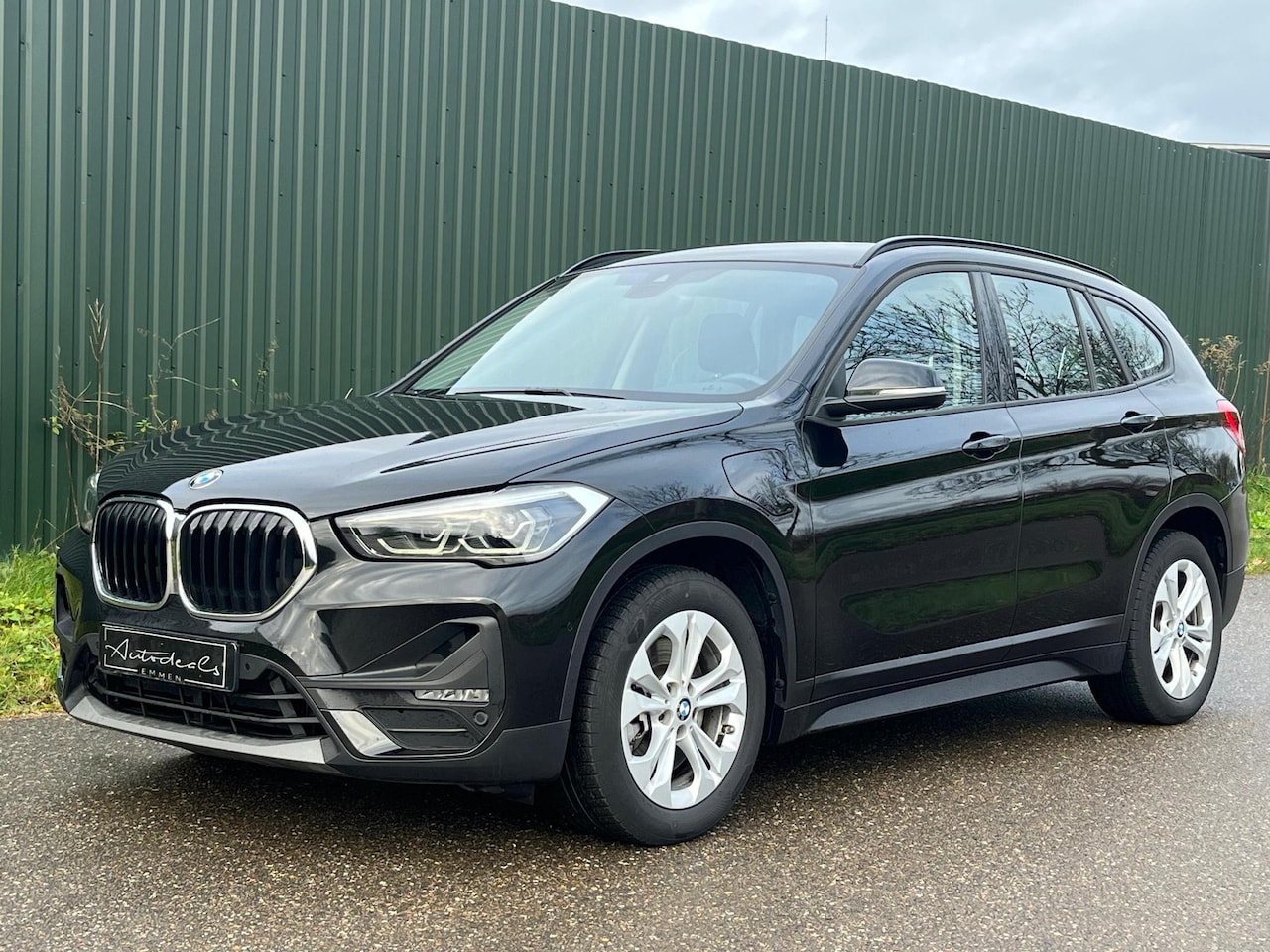 BMW X1 - xDrive25e AUT cruise LED NAVI - AutoWereld.nl