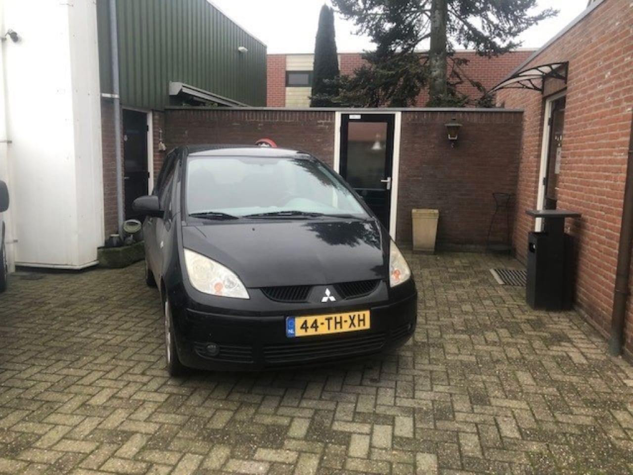 Mitsubishi Colt - 1.3 HEARTBEAT AIRCO!!! MET NIEUWE APK!!!! - AutoWereld.nl