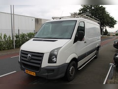 Volkswagen Crafter - Crafter 35 2.5 TDI 100 KW L2 H1