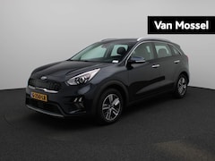 Kia Niro - 1.6 GDi Hybrid DynamicLine | ACHTERUITRIJCAMERA | APPLE CARPLAY - ANDROID AUTO | NAVIGATIE