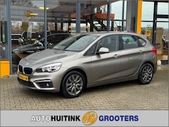 BMW 2-serie Active Tourer - 218i 136pk - navi - sensoren - trekhaak