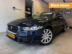 Jaguar XE - 2.0 Portfolio FULL OPTIONS 1STE EIG NL AUTO BTW