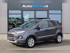 Ford EcoSport - 1.0 EcoBoost 125pk Titanium Clima, Stoelverwarming