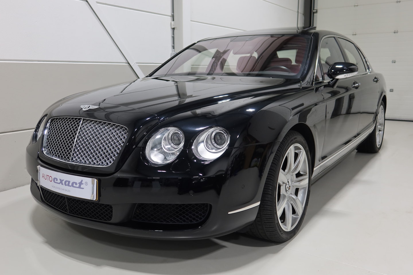 Bentley Continental Flying Spur - 6.0 W12 org. Nederlands - AutoWereld.nl