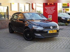 Volkswagen Polo - 1.2 TSI Comfortline Airco / Cruise / LM 17" / AUX / Elek. ramen+spiegels / NAP