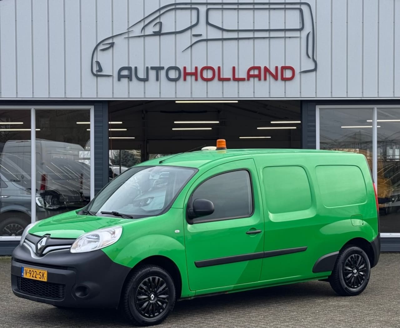 Renault Kangoo - 1.5 DCI 66KW 90PK MAXI L2H1 EURO 6 AIRCO/ NAVIGATIE/ CRUISE CONT - AutoWereld.nl