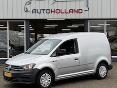 Volkswagen Caddy - 2.0 TDI 55KW 75PK EURO 6 AIRCO/ TREKHAAK/ SCHUIFDEUR/ 100% DEALE