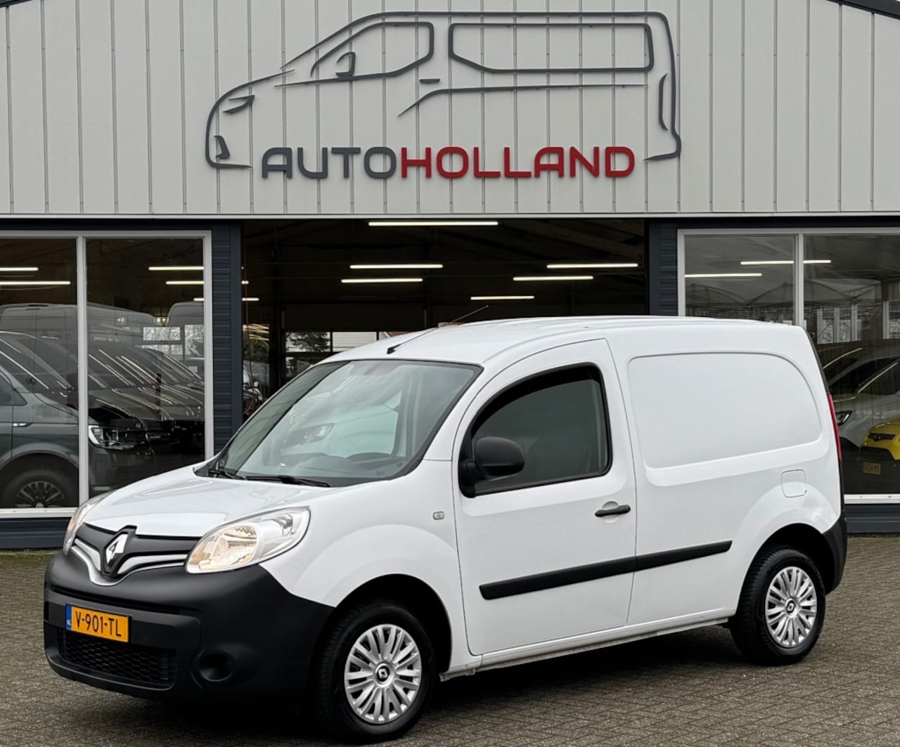 Renault Kangoo - 1.5 DCI 55KW 75PK EURO 6 AIRCO/ CRUISE CONTROL/ PDC/ 100% DEALER - AutoWereld.nl