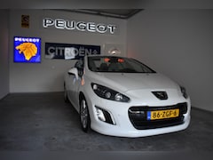 Peugeot 308 - Cabrio 1.6 THP Automaat Roland Garros 156 Pk