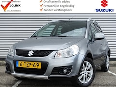 Suzuki SX4 - 1.6i 16V Expressive (Style) Aut4 I Navi I Clima I Audio I 2e eig