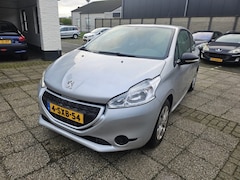 Peugeot 208 - 1.0 VTI ACTIVE Motor loopt niet, cilinderkop defect