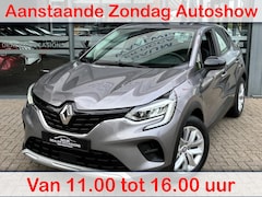 Renault Captur - 1.0 TCE ZEN NAVI PDC AIRCO-ECC STOELVW