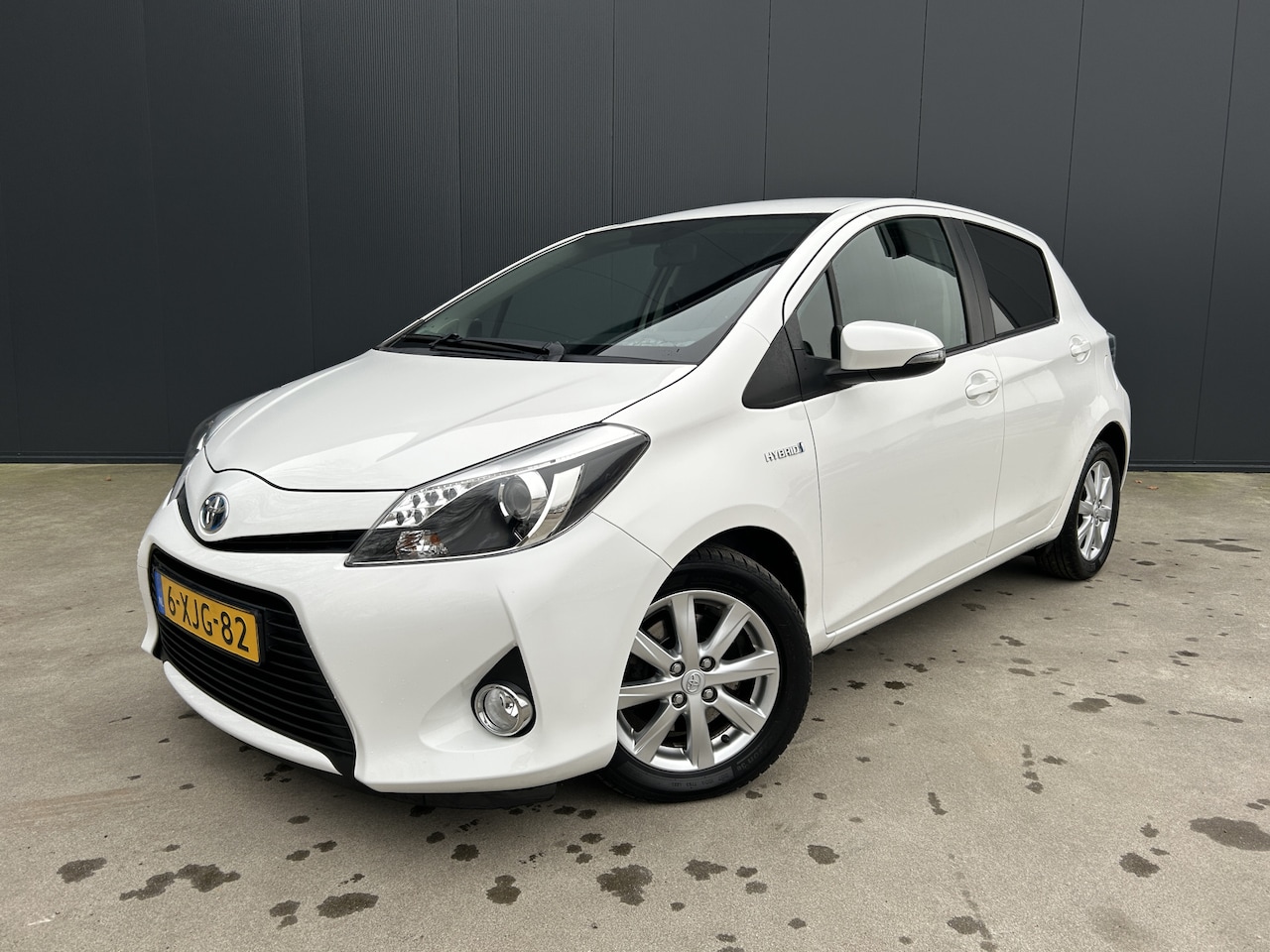 Toyota Yaris - 1.5 Full Hybrid Aspiration CAMERA ECC - AutoWereld.nl