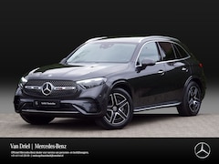 Mercedes-Benz GLC-klasse - GLC 400 e 4M AMG Line | Achterasbesturing Luchtvering Distronic Pano Trekhaak