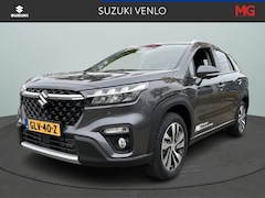 Suzuki S-Cross - 1.4 Boosterjet Style Smart Hybrid Navigatie / 360 Camera / Cruise Control Adaptief