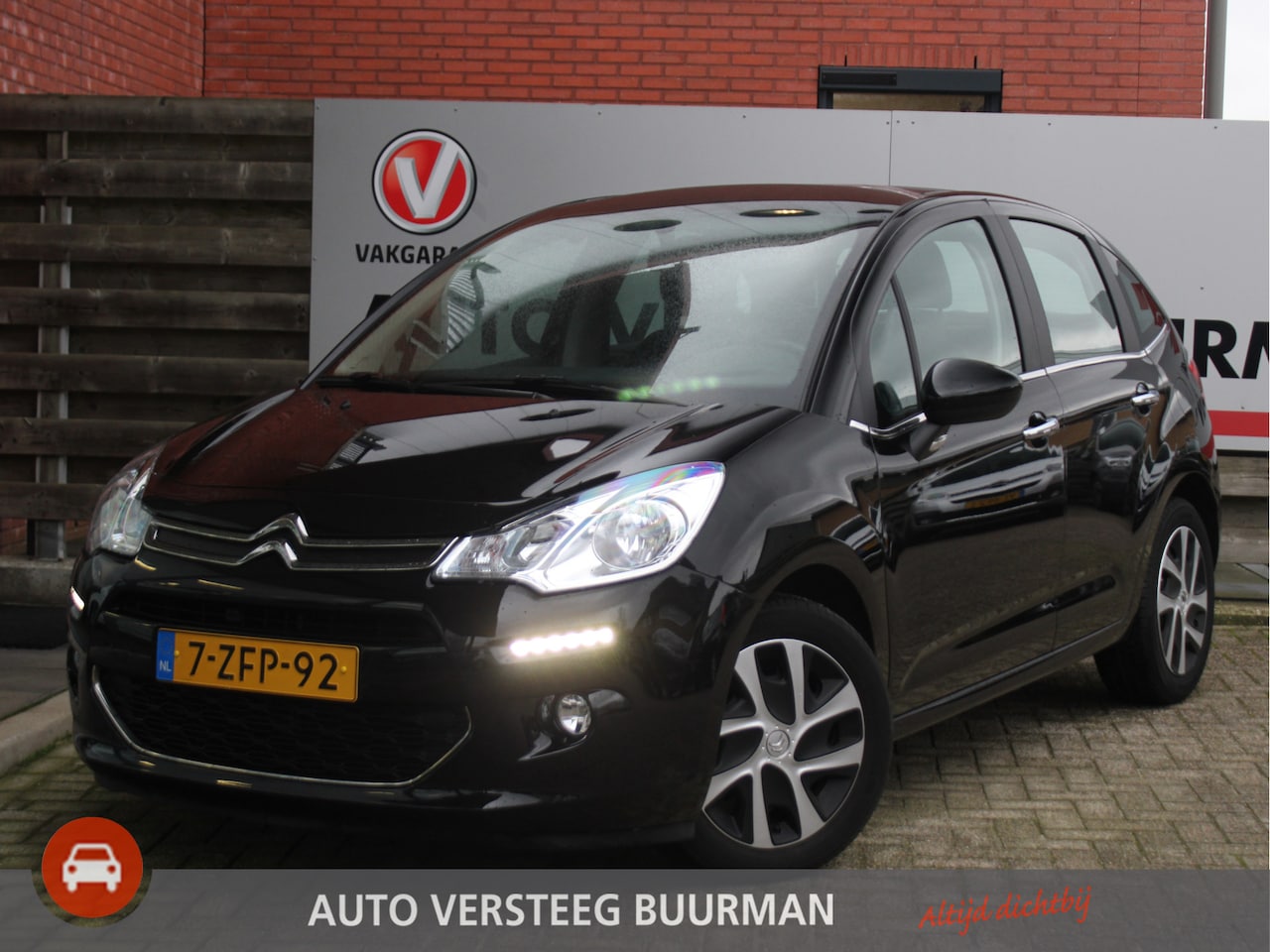 Citroën C3 - 1.2 PureTech Collection Cruise en Climate Control, Elektrische Ramen Voor, Start/Stop Syst - AutoWereld.nl