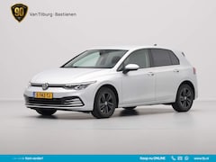 Volkswagen Golf - 1.0 eTSI 110pk DSG Life Navigatie Pdc Acc Clima Demo RV