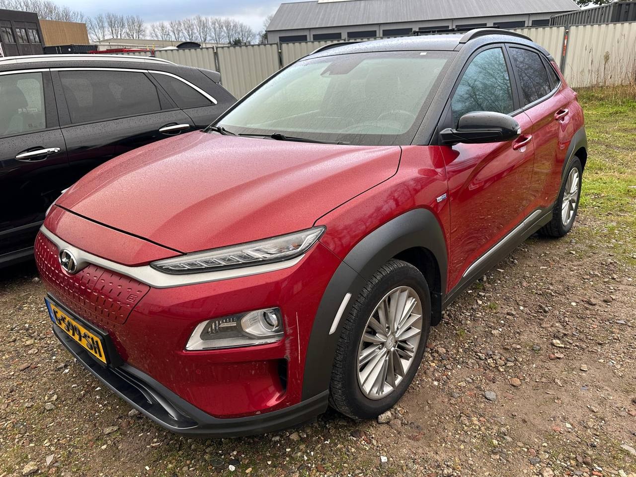 Hyundai Kona - EV Premium 64 kWh - AutoWereld.nl