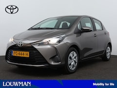 Toyota Yaris - 1.5 VVT-i Aspiration | Trekhaak | Navigatie | Camera | Cruise Control | Climate Control |