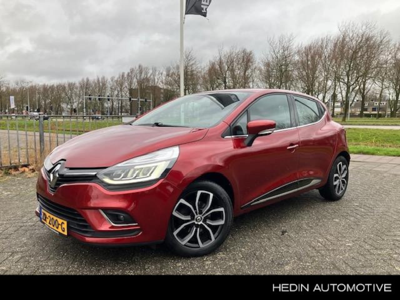 Renault Clio - 0.9 TCe Bose 0.9 TCe Bose - AutoWereld.nl