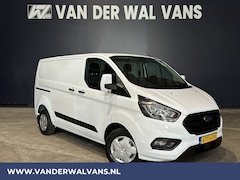 Ford Transit Custom - 2.0TDCI L1H1 Euro6 Airco | Cruisecontrol | LED | Parkeersensoren bijrijdersbank