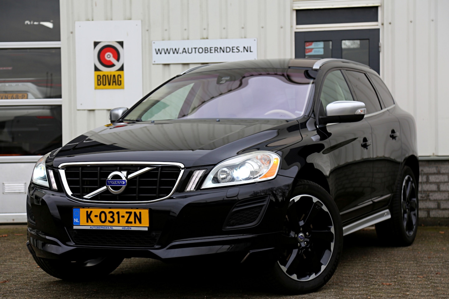 Volvo XC60 - 3.0 T6 305PK 6 Cilinder AWD Summum Aut.*Perfect Onderh.*Polestar/Heico Uitlaat/Afneemb. Tr - AutoWereld.nl